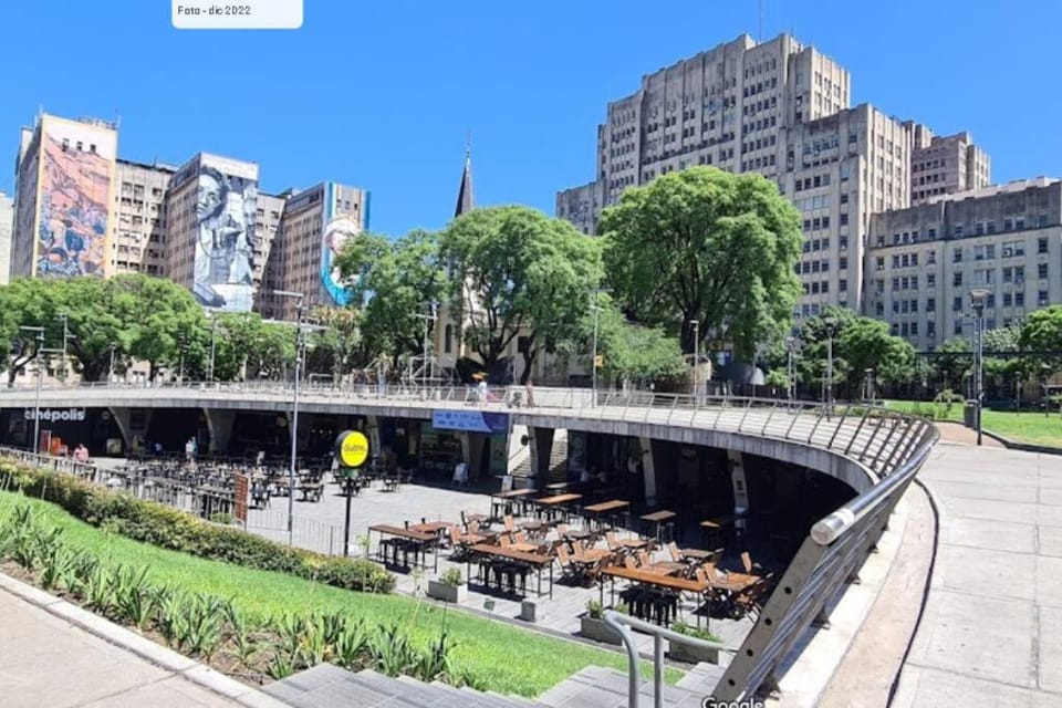 Studio Apartment Apartment in Buenos Aires