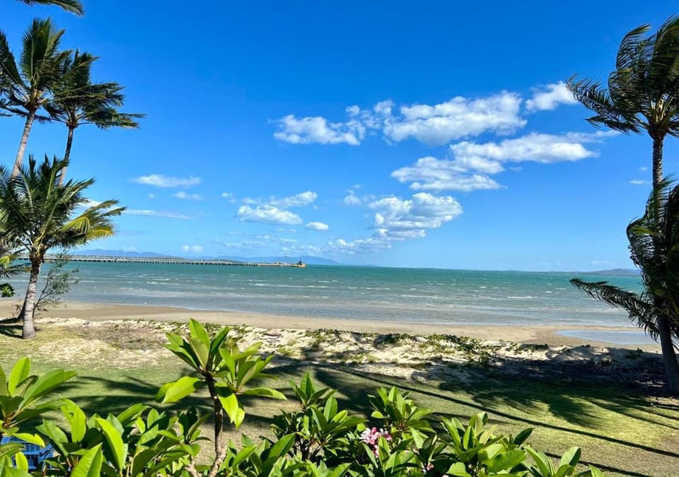 Natural landscape, Beach, Sea view