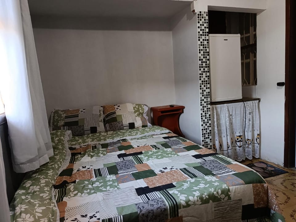 Bed, Photo of the whole room, Bedroom, minibar, wardrobe