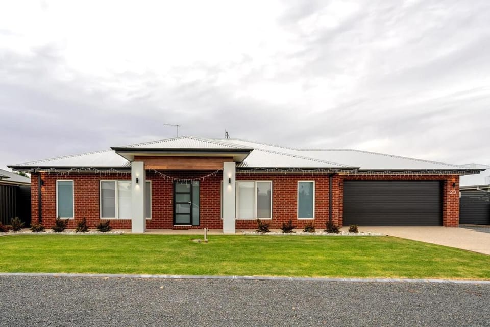 Golly Getaway House in New South Wales