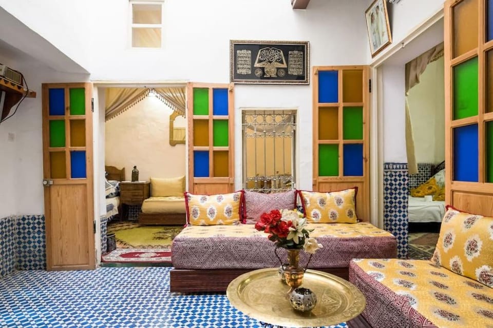 Seating area
