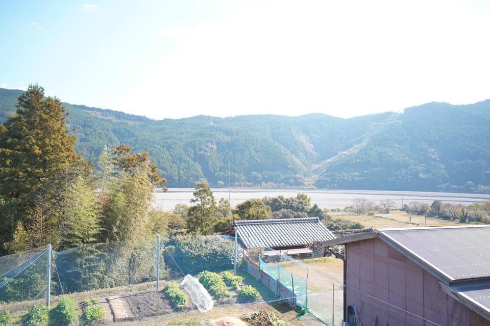 Natural landscape, Mountain view