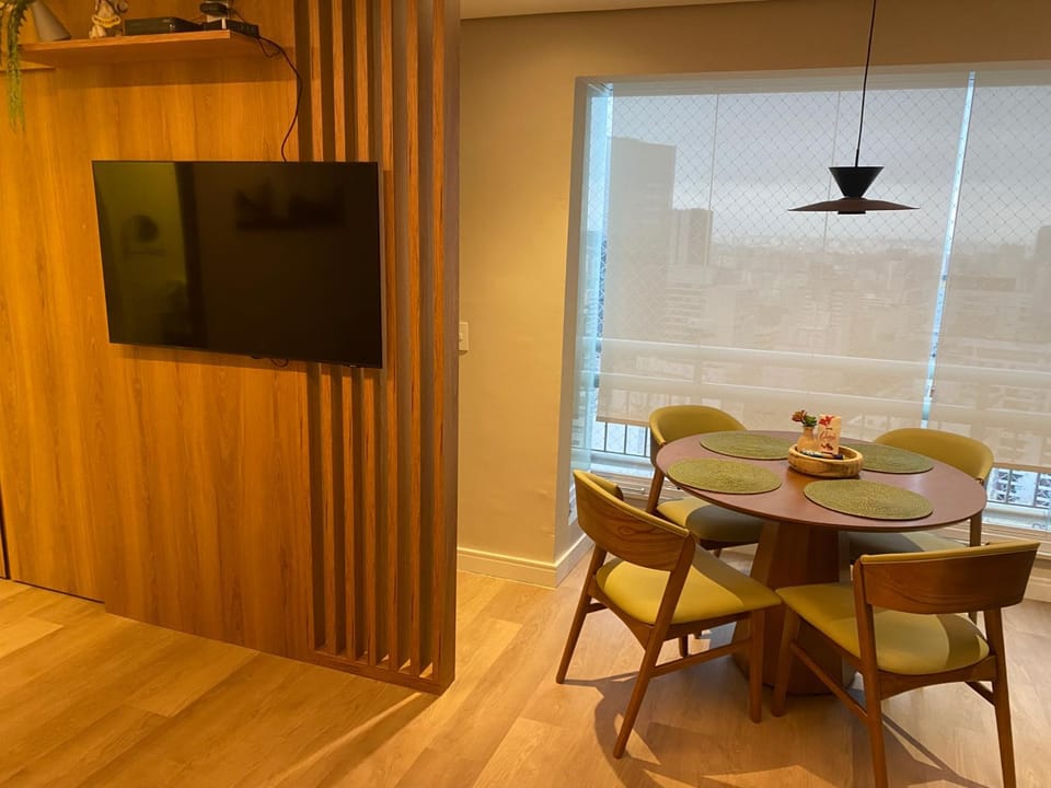 2401 Luxo e Conforto nas Alturas Apartment in Sao Paulo City