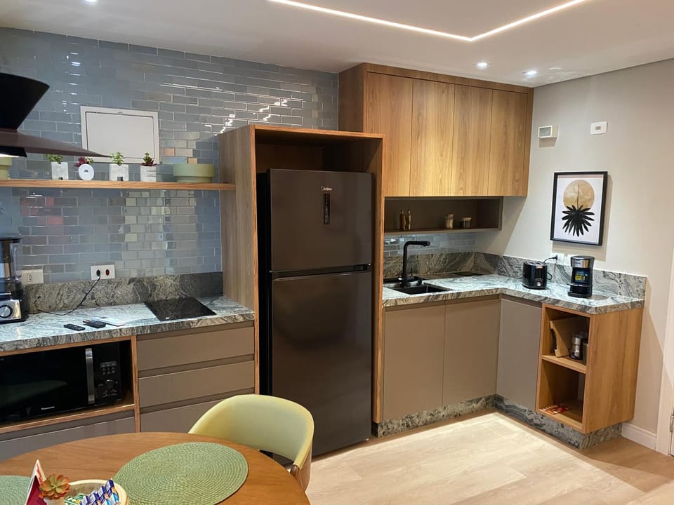2401 Luxo e Conforto nas Alturas Apartment in Sao Paulo City