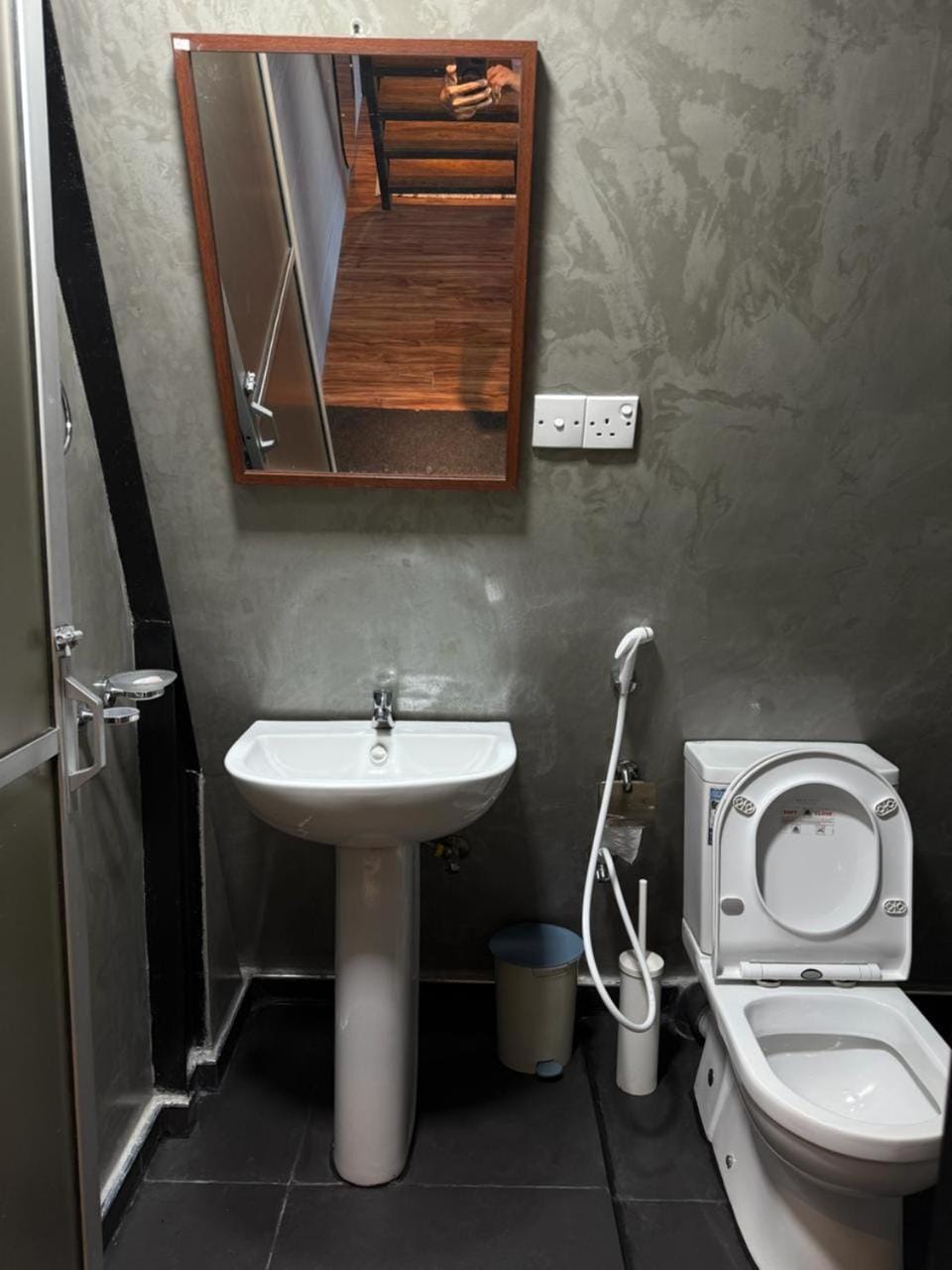 Toilet, Bathroom