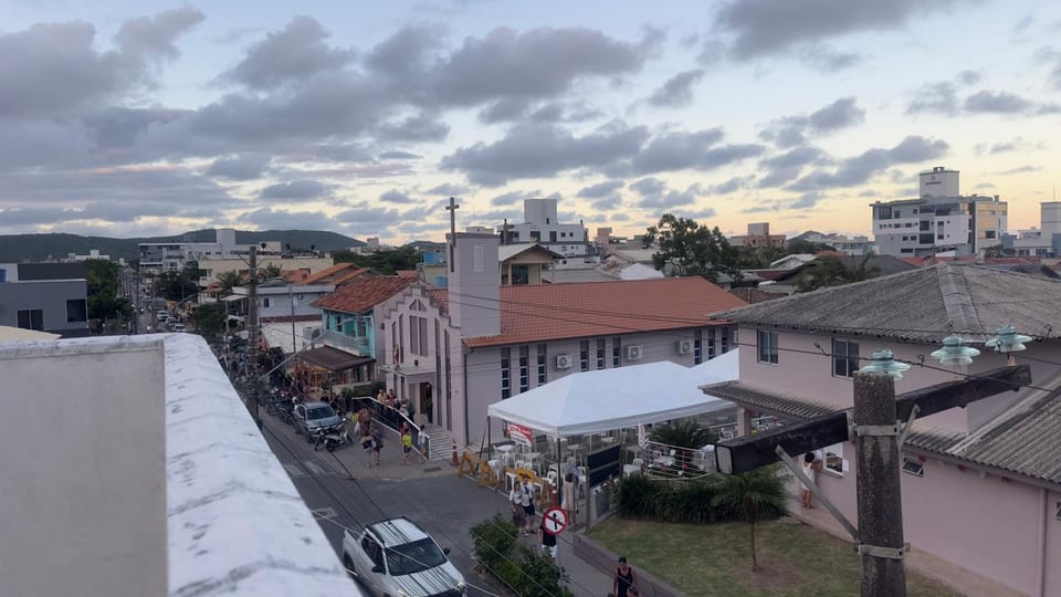 Condomínio Eliliane - Cobertura em Canto Grande Apartment in Bombinhas