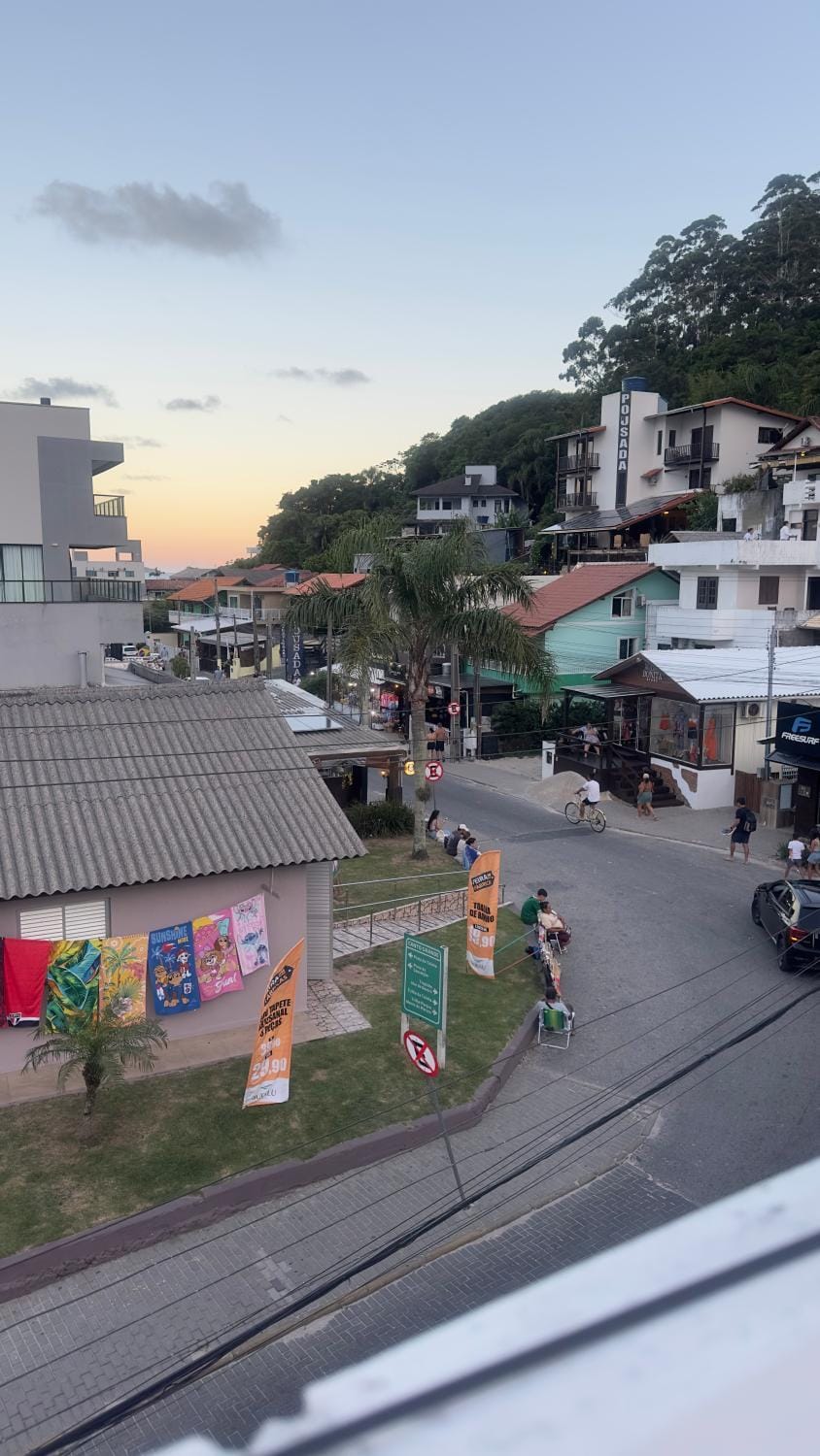 Condomínio Eliliane - Cobertura em Canto Grande Apartment in Bombinhas