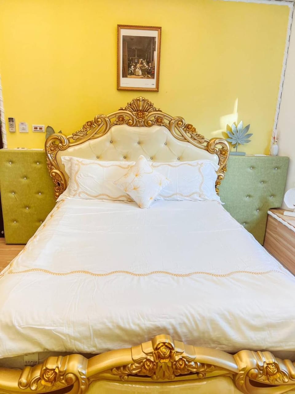 Bed