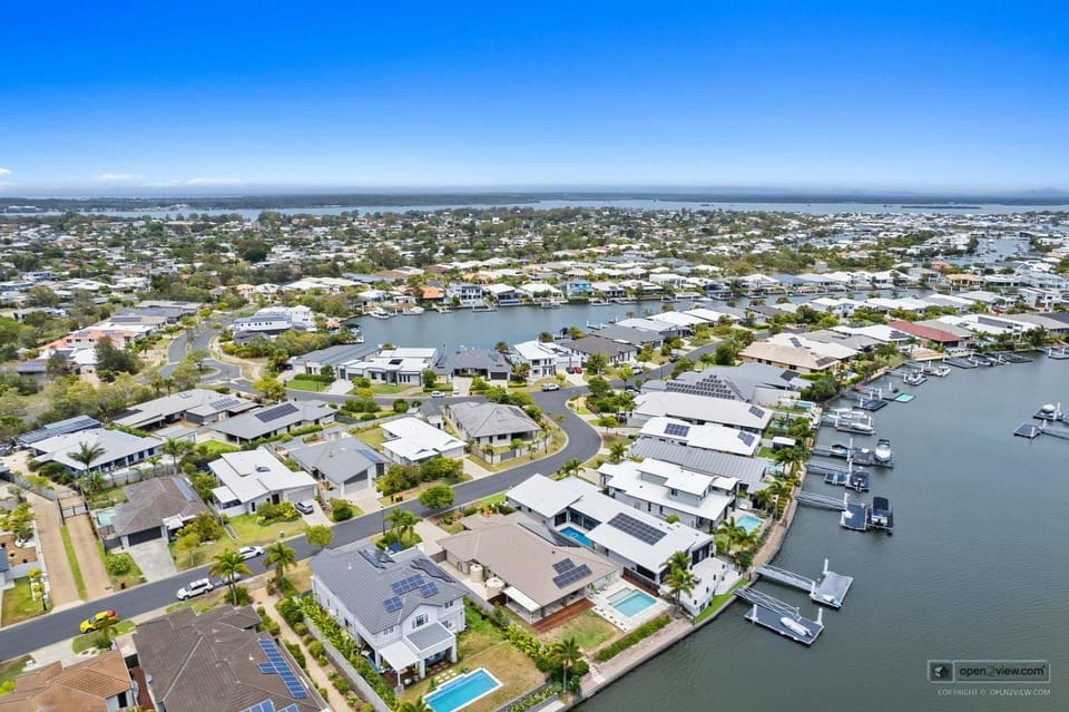 NEW HAVEN - Garden View Balcony Bed and Breakfast in Woorim