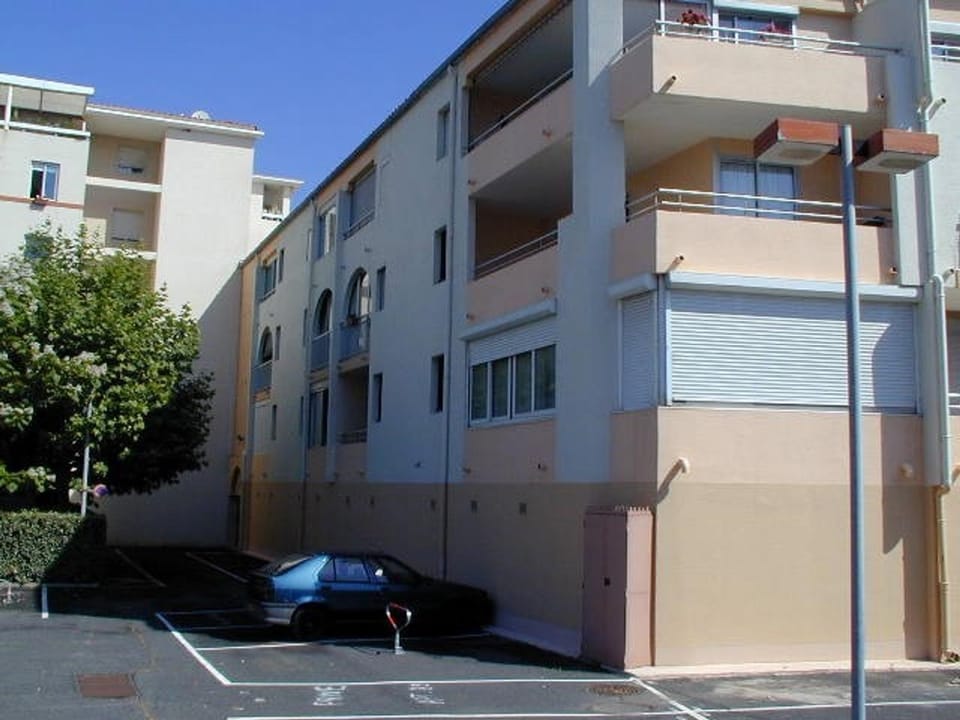 Appartement 2 pièces à Sète, 200m de la plage, parking privé, loggia et toutes commodités - FR-1-338-531 Apartment in Occitanie