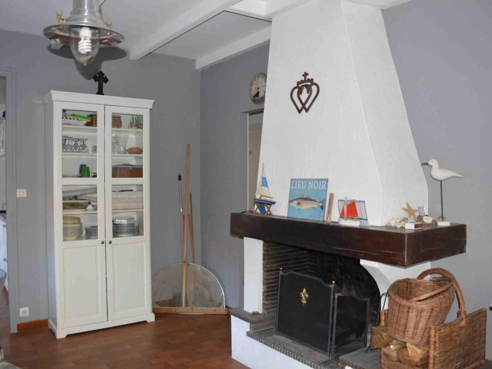 Maison pour 6 pers. proche forêt, terrasse, animaux admis - FR-1-323-469 House in Saint-Jean-de-Monts