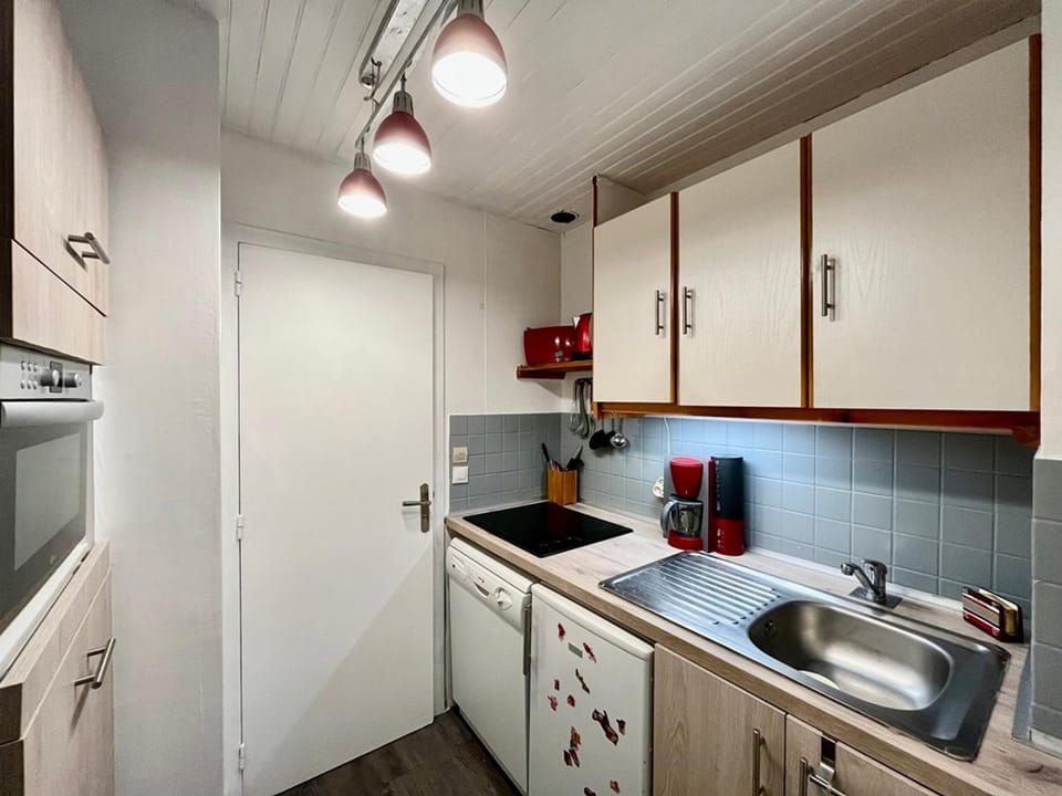 Appartement T2 au Mont-Dore, 4 pers, animaux acceptés, WiFi - FR-1-608-259 Apartment in Auvergne-Rhône-Alpes