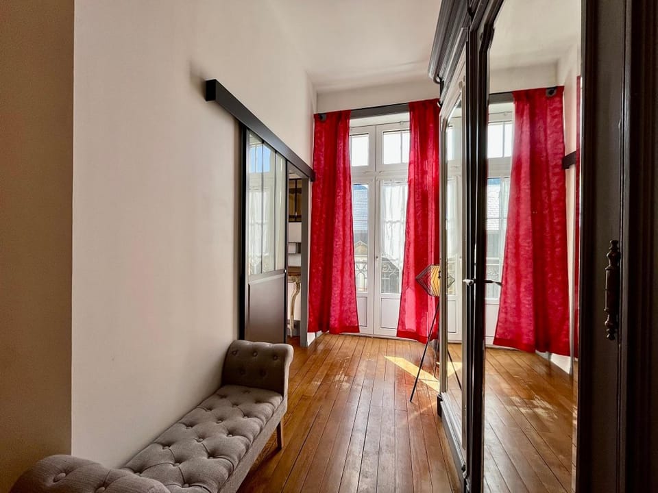 Appartement T2 au Mont-Dore, 4 pers, animaux acceptés, WiFi - FR-1-608-259 Apartment in Auvergne-Rhône-Alpes