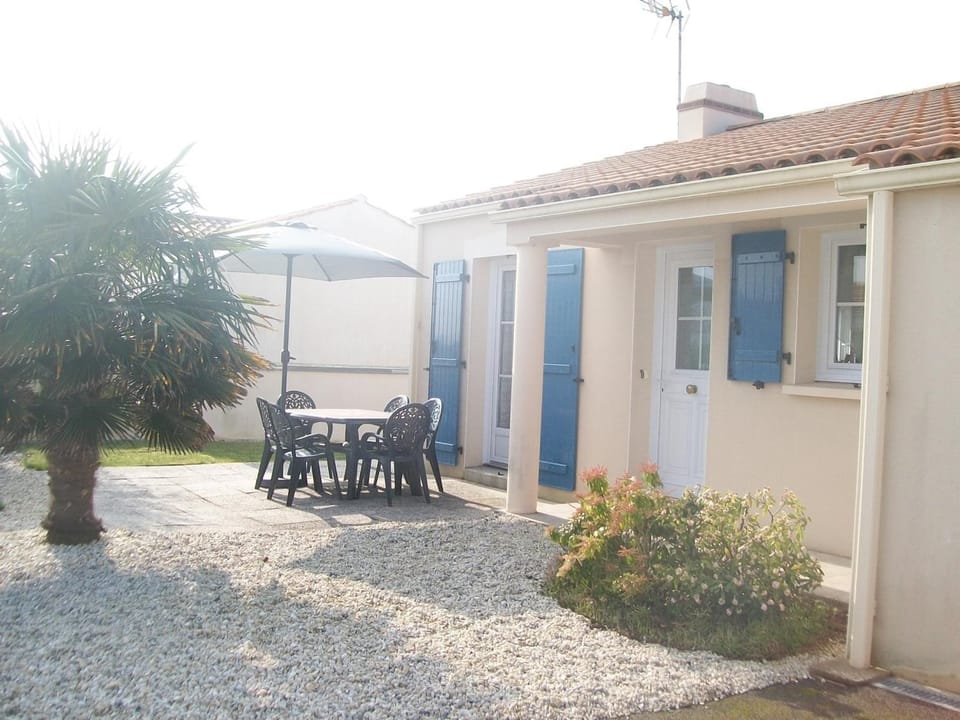 Maison conviviale près de la plage avec jardin clos, 2 chambres, animaux admis - FR-1-231-299 House in Pays de la Loire