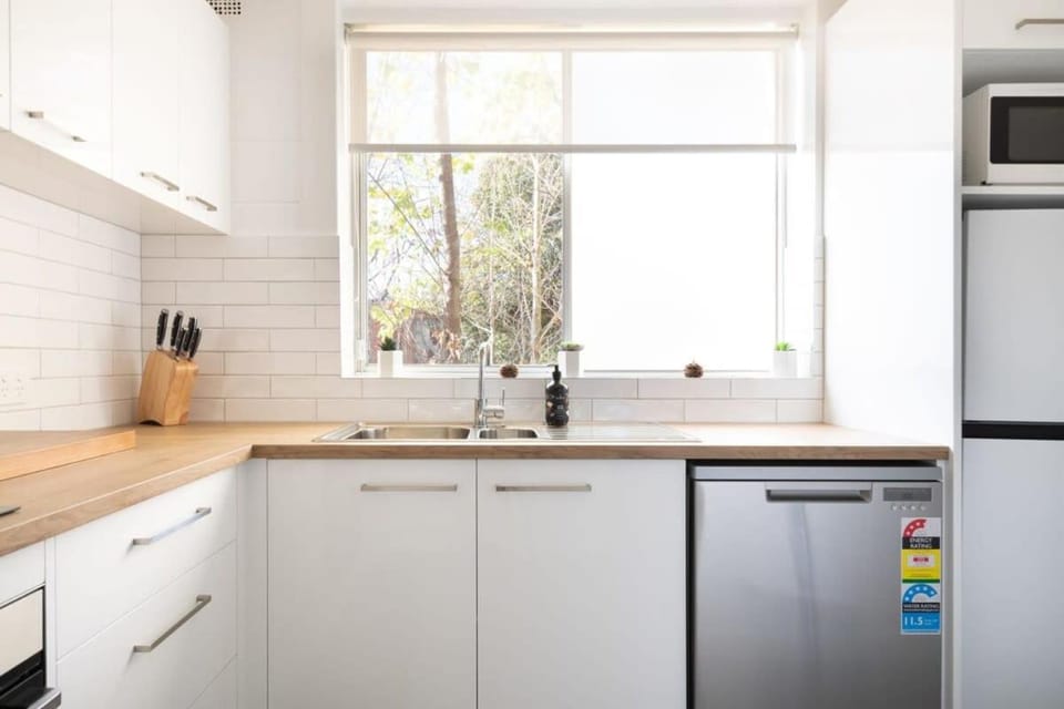 CBD Apartment by the Park: WiFi & Parking Apartment in Launceston