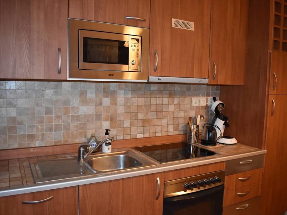Bel appartement 3 pièces pour 5 pers. avec vue Pyrénées - FR-1-580-106 Apartment in Bolquère
