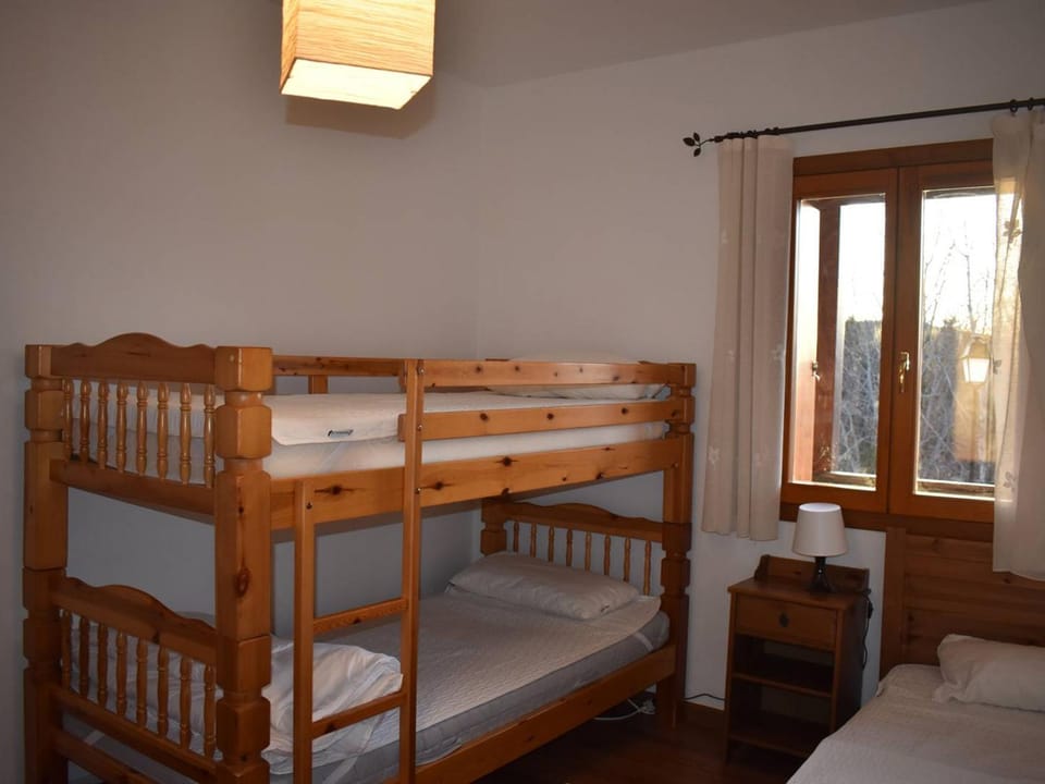 Bel appartement 3 pièces pour 5 pers. avec vue Pyrénées - FR-1-580-106 Apartment in Bolquère