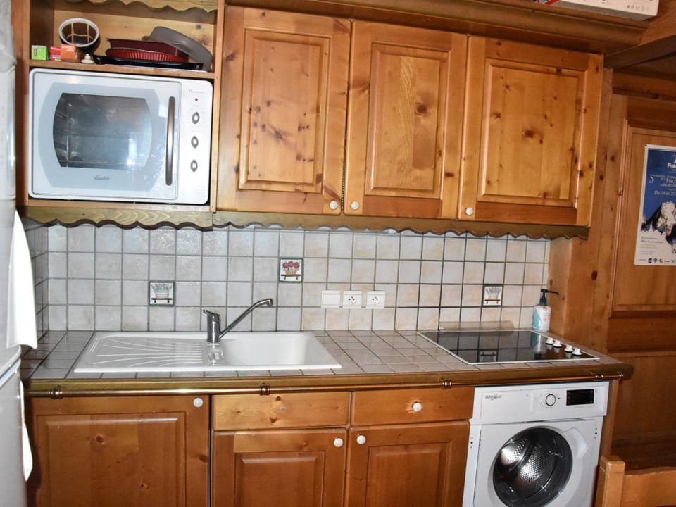 Duplex près des pistes - 4 pièces pour 6/8 personnes - FR-1-464-224 Apartment in Pralognan-la-Vanoise