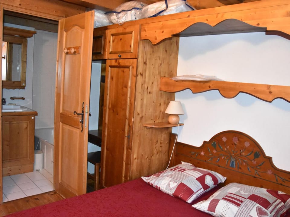Duplex près des pistes - 4 pièces pour 6/8 personnes - FR-1-464-224 Apartment in Pralognan-la-Vanoise