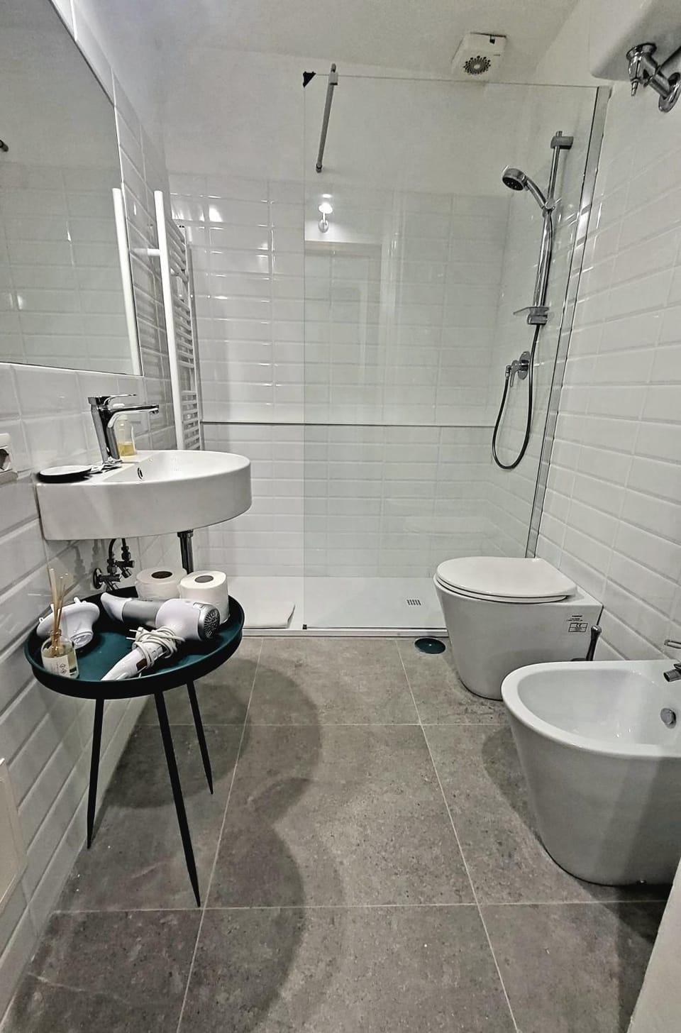 Shower, Toilet, Bathroom, bidet