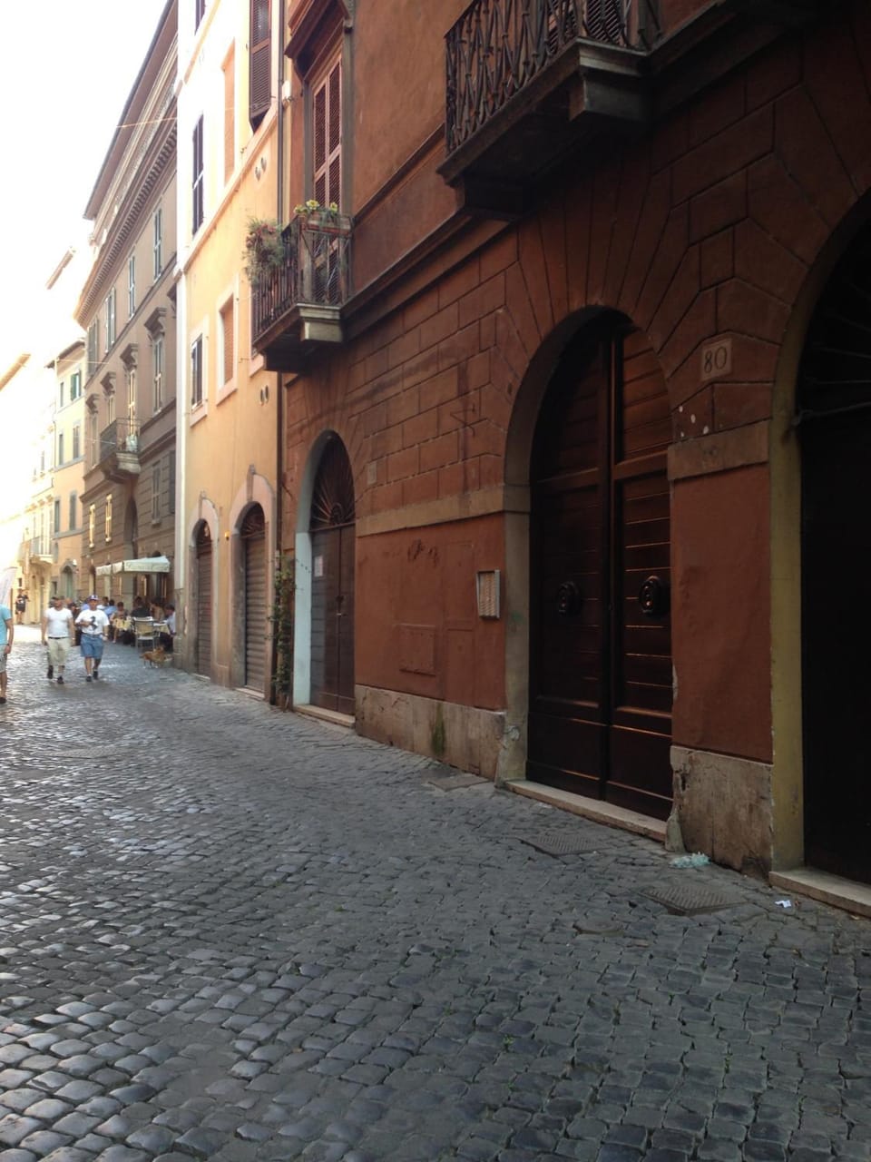 Facade/entrance