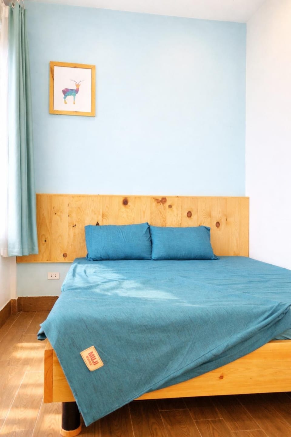 Bed, Photo of the whole room