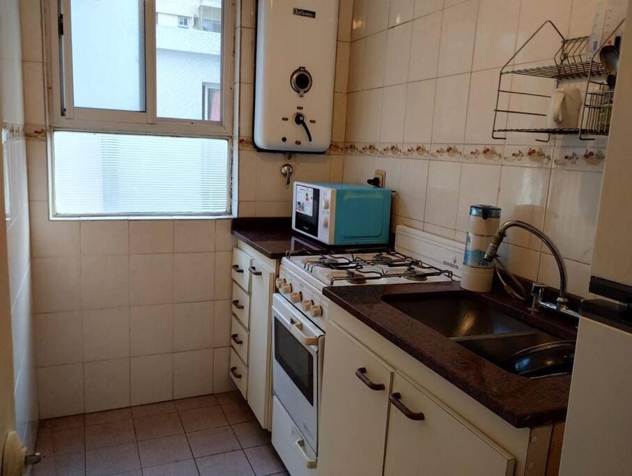 Departamento en Almagro Apartment in Buenos Aires