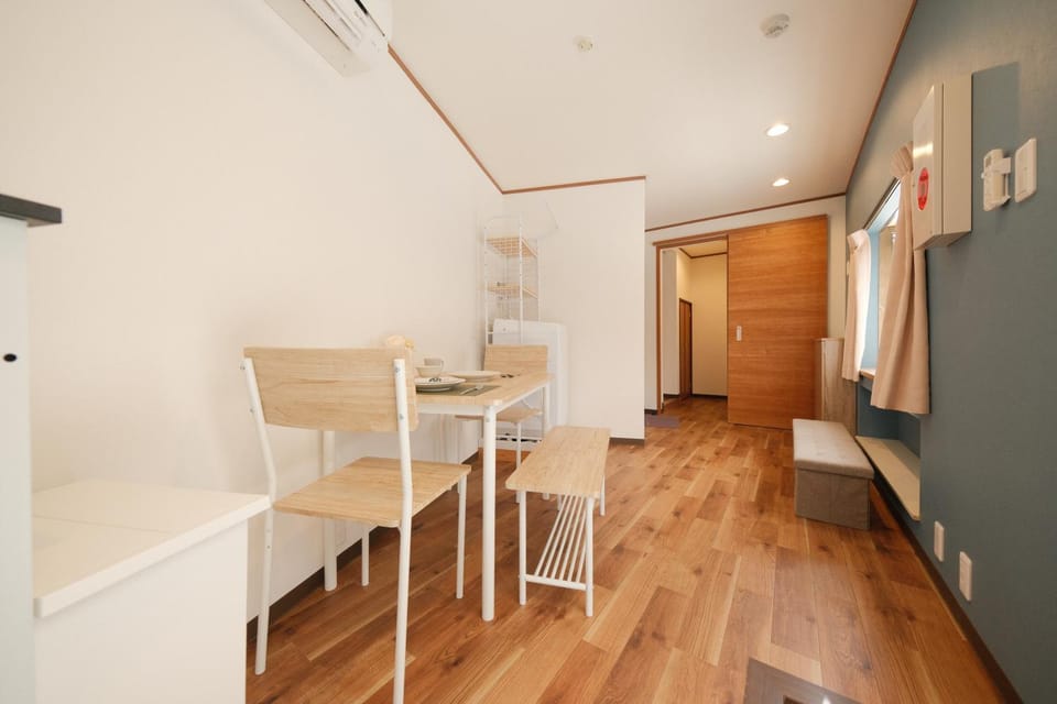 Fortune House天王寺町北 JR環狀線 寺田町站 步行5分鐘 最大4人 House in Osaka