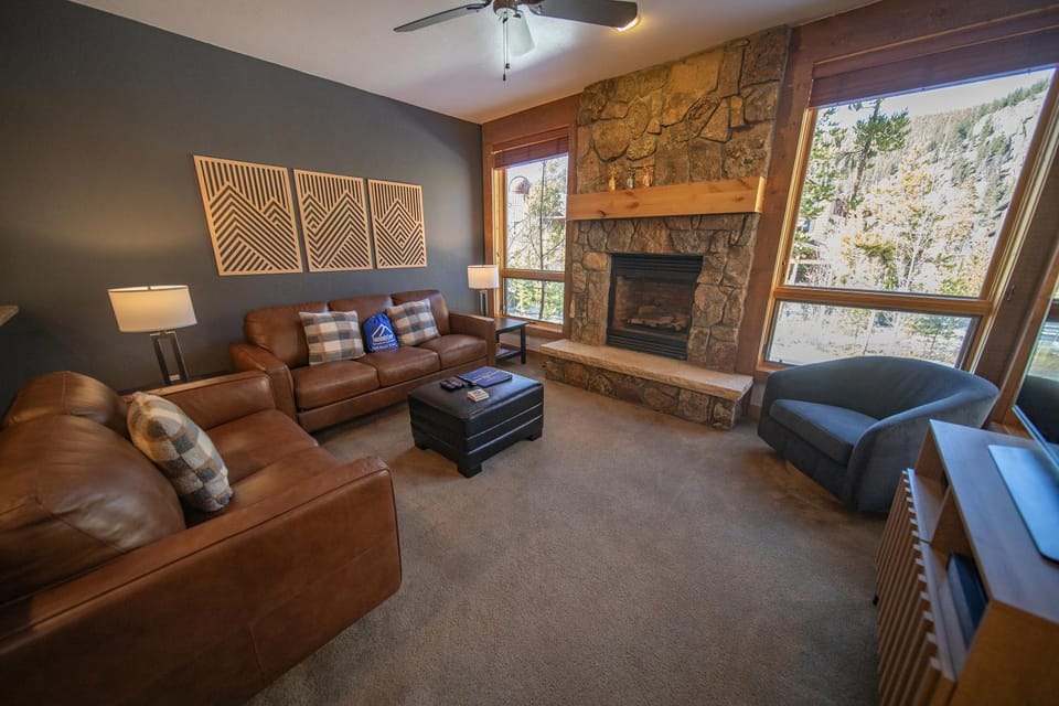 Settlers Creek 6512 by SummitCove Lodging in Colorado House in Keystone