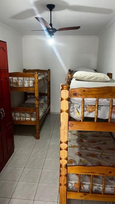 Photo of the whole room, Bedroom, bunk bed