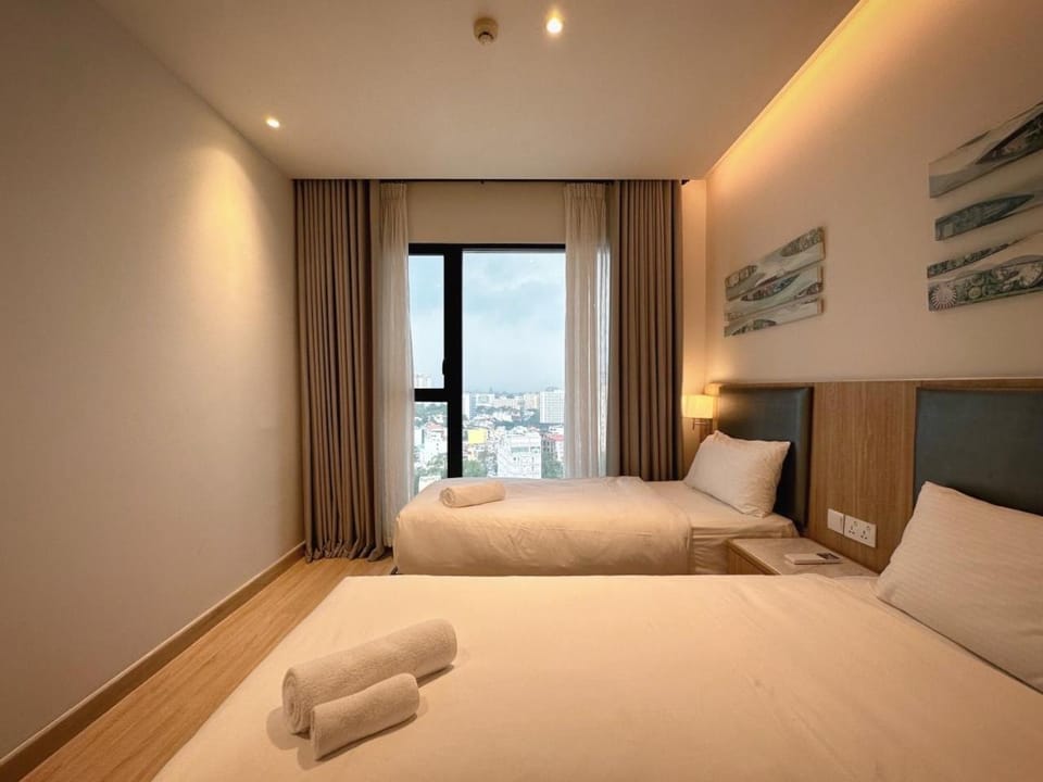 Zenity Aparmetn D1 3Bedroom 5star- good price YOLO HOME Apartment in Ho Chi Minh City