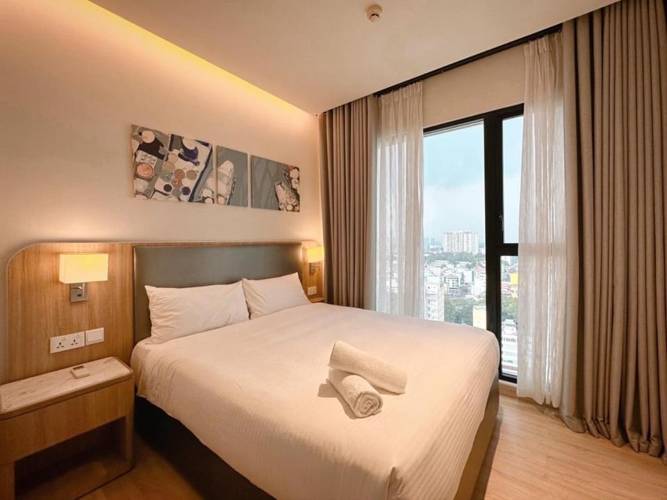Zenity Aparmetn D1 3Bedroom 5star- good price YOLO HOME Apartment in Ho Chi Minh City