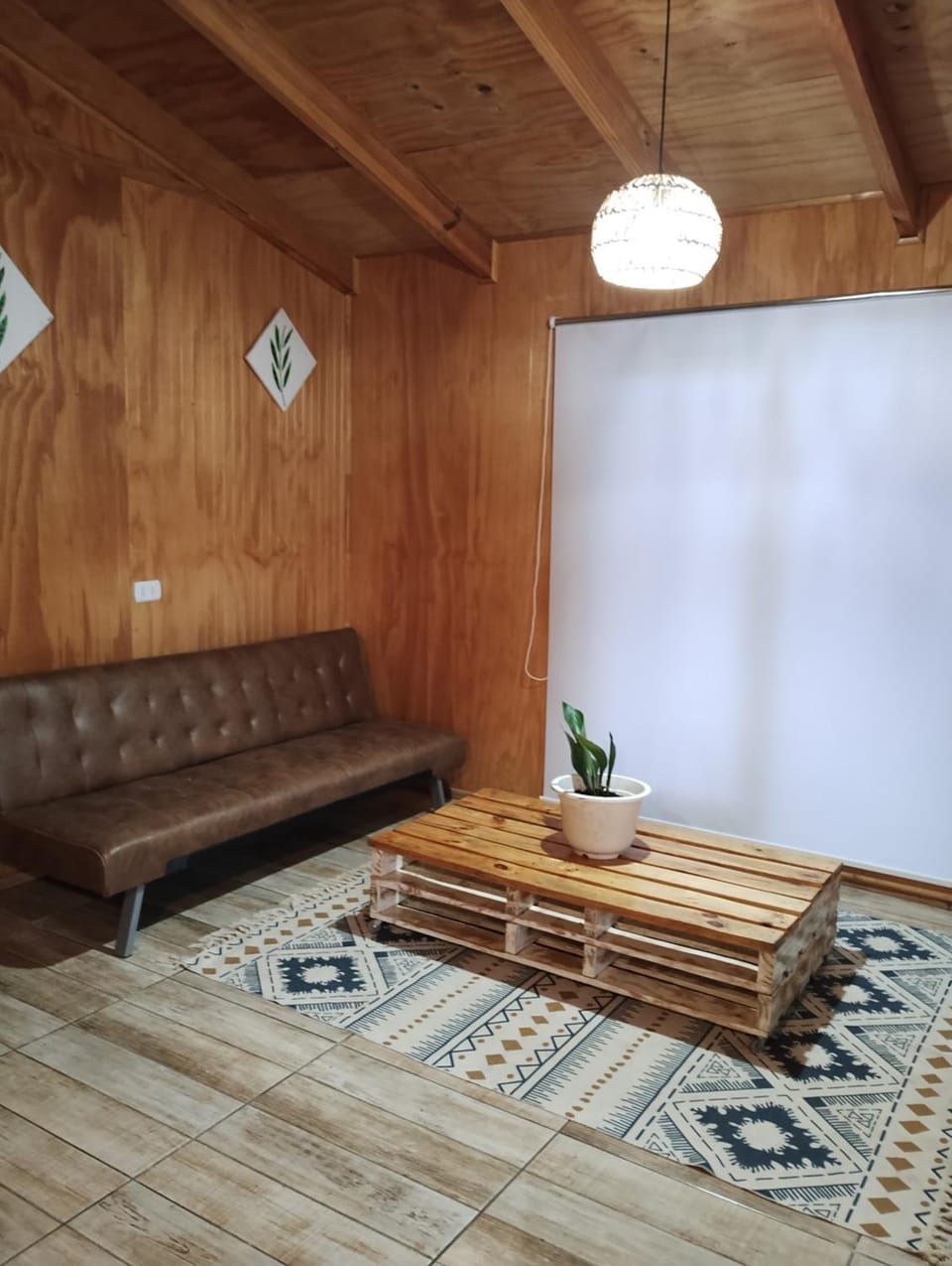 CABAÑAS BRISAS VOLCANICAS Apartment in Araucania, Chile