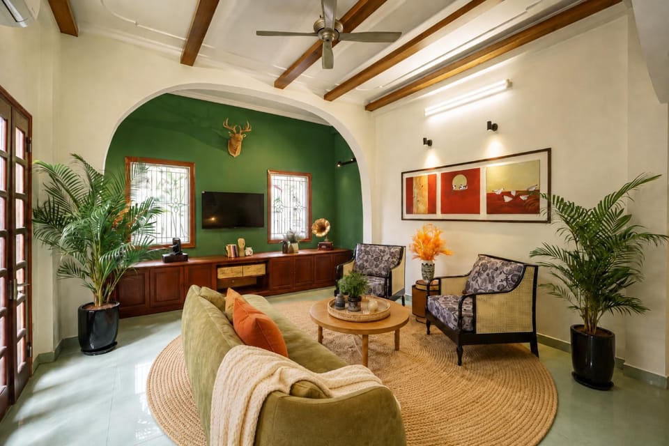 Living room