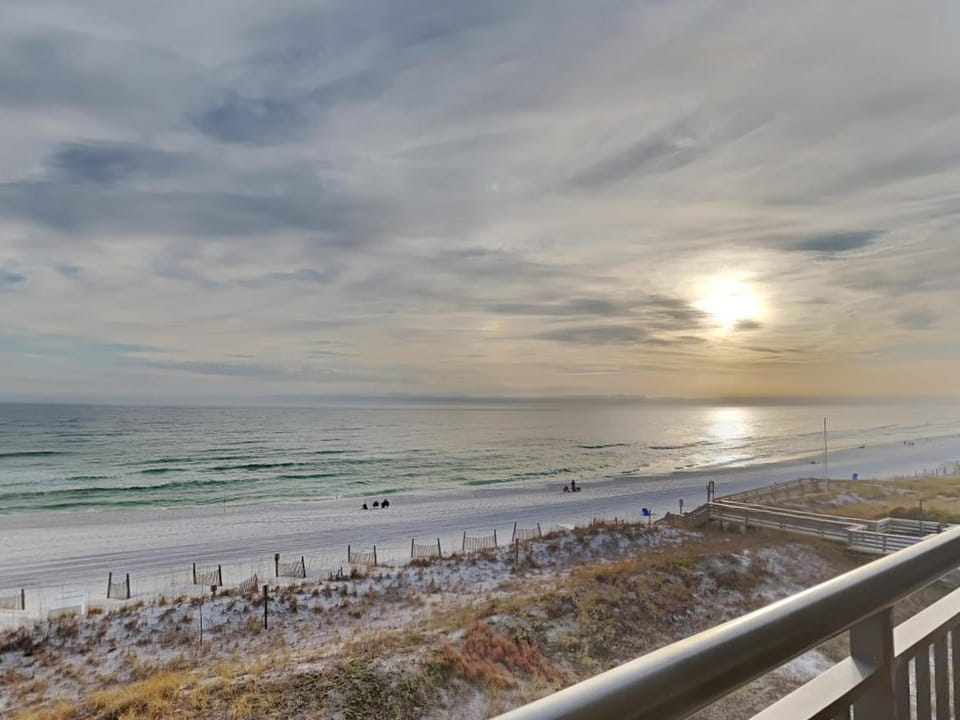 View (from property/room), Balcony/Terrace, Beach, Sea view