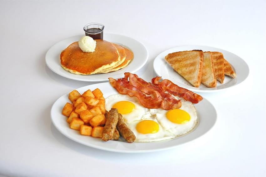 Breakfast