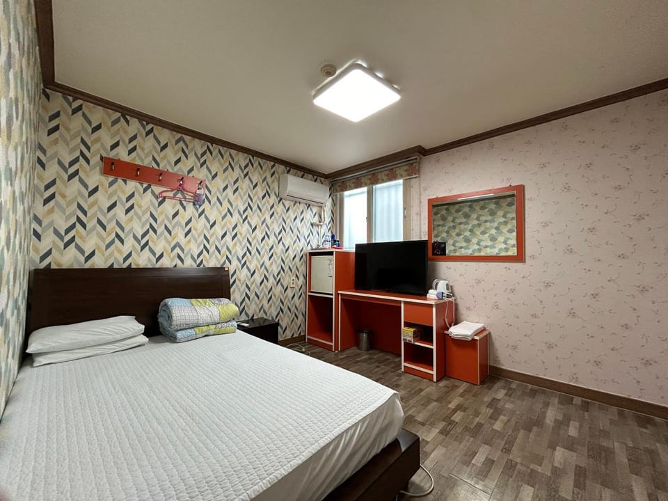 Swiss Motel Hotel in South Korea