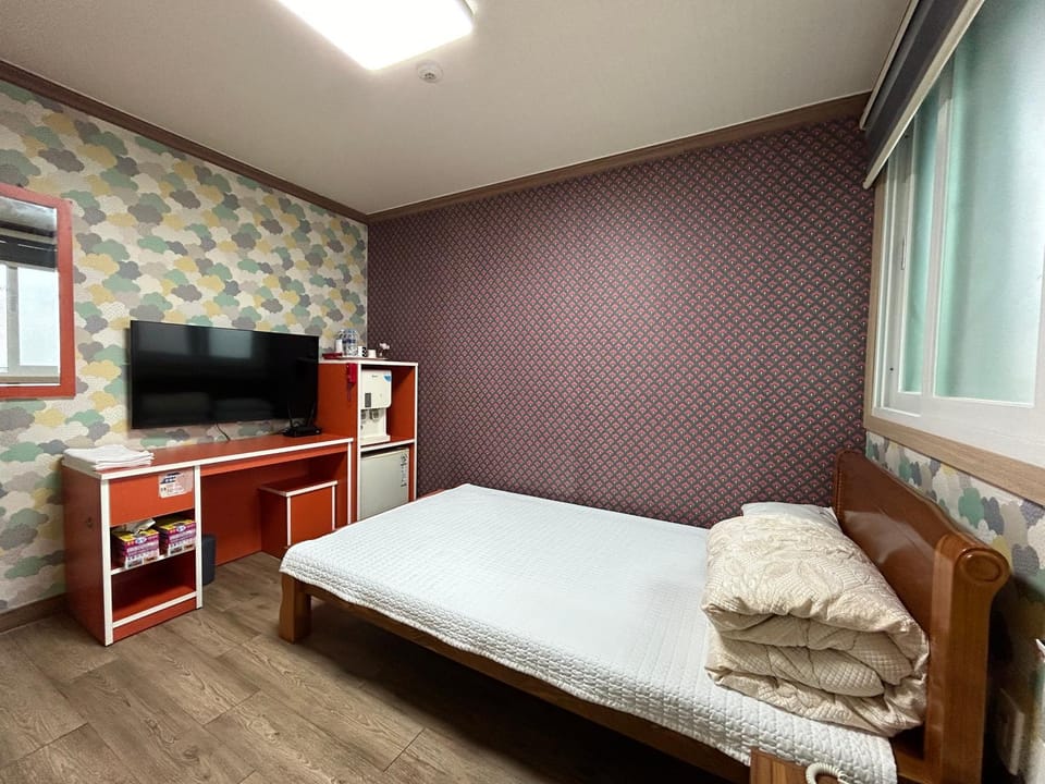 Swiss Motel Hotel in South Korea