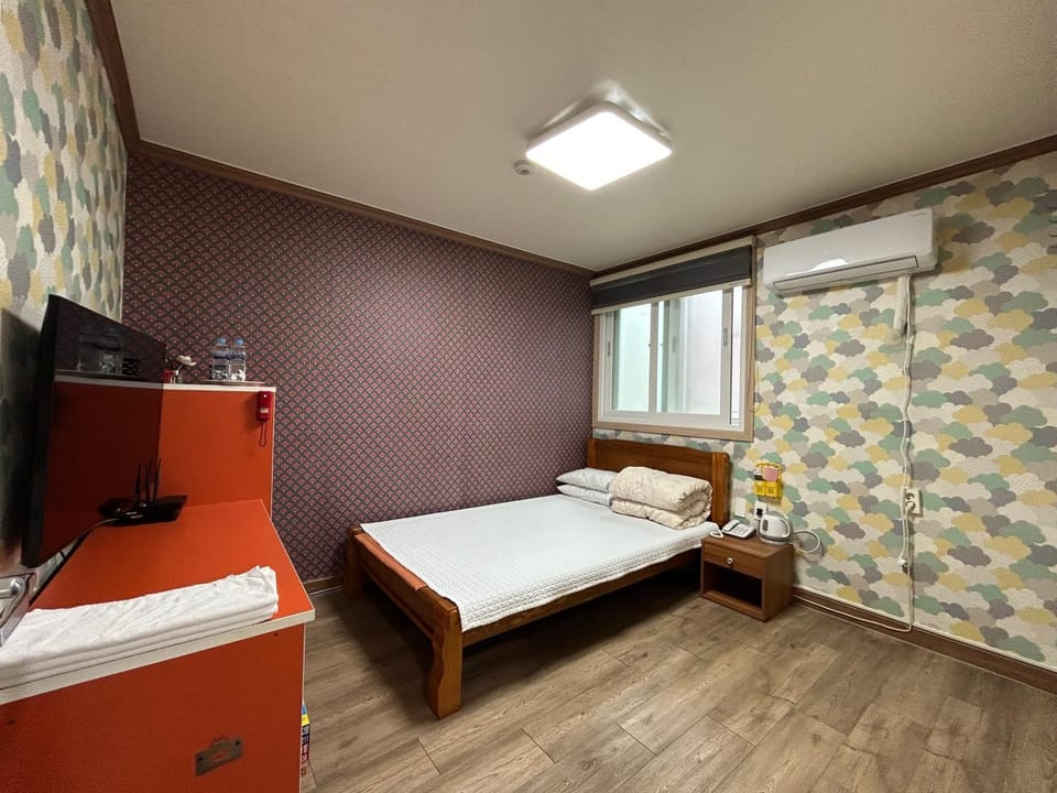 Swiss Motel Hotel in South Korea