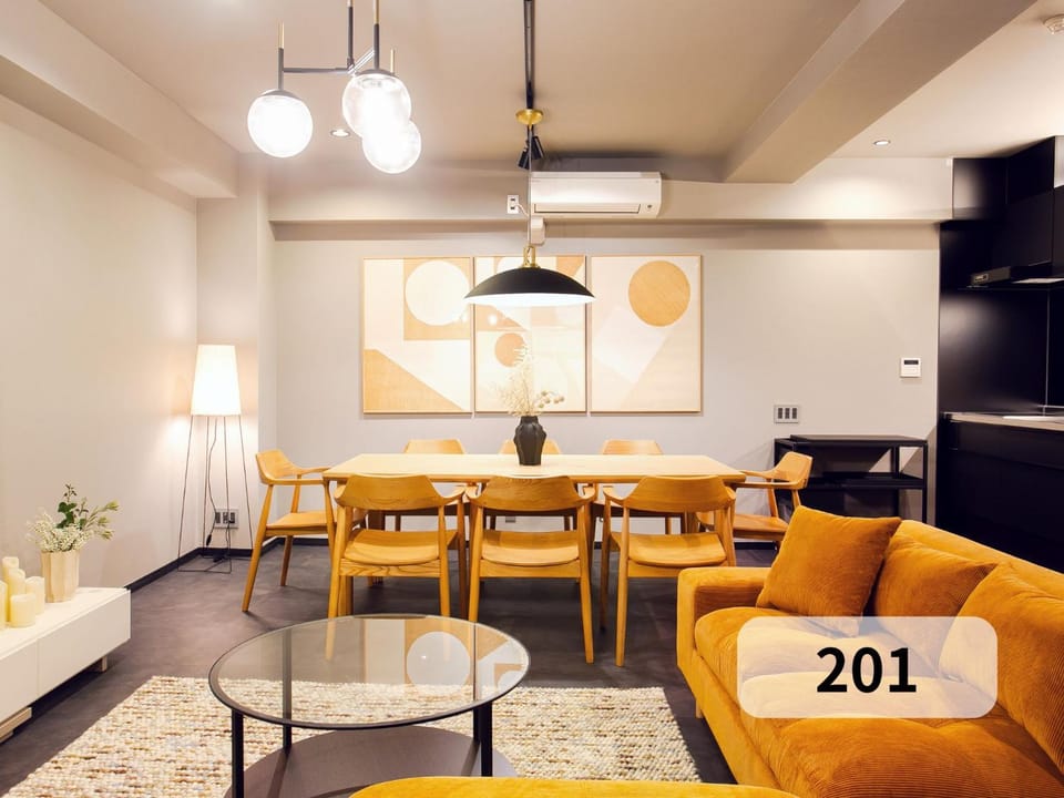 TV and multimedia, Living room, Photo of the whole room, Dining area, furniture, kitchen, air conditioner