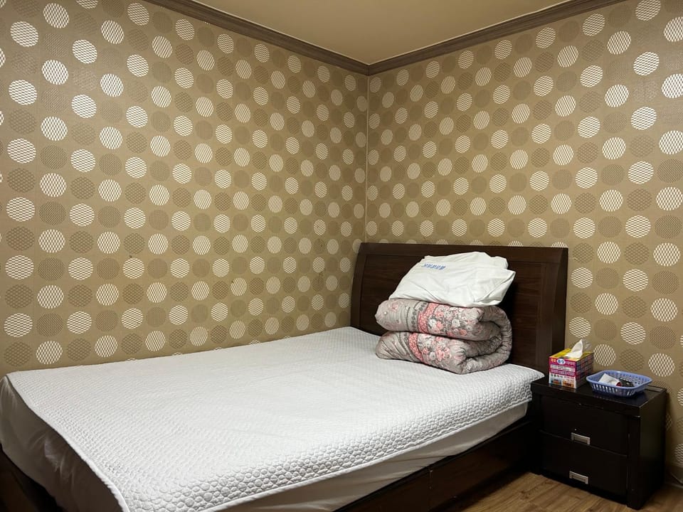 Sang Il Jang Hotel in South Korea
