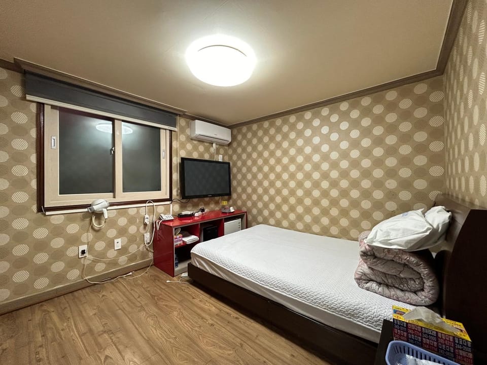 Sang Il Jang Hotel in South Korea