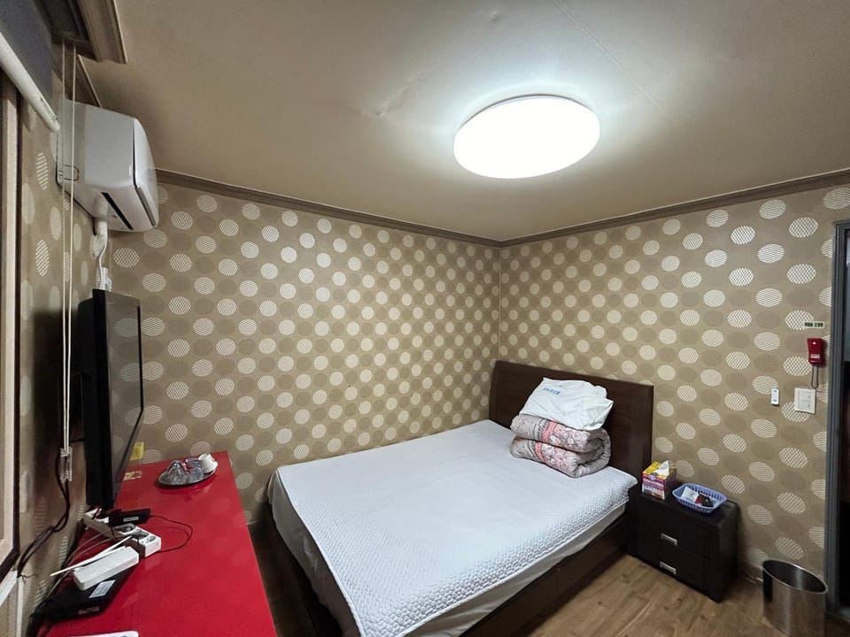 Sang Il Jang Hotel in South Korea