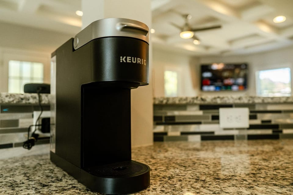Coffee/tea facilities, Communal kitchen, kitchen, kitchen