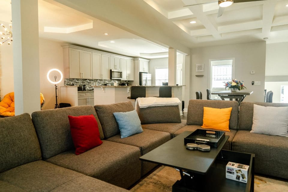 Communal lounge/ TV room, Coffee/tea facilities, Living room, Dining area, kitchen, kitchen