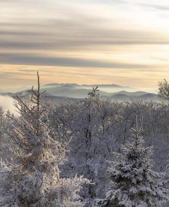 On Top Of Everything at Beech Apartment in Beech Mountain