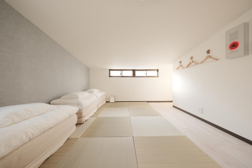 Fortune House 天王寺町北 JR環狀線 寺田町站 步行5分鐘 最大6人 House in Osaka