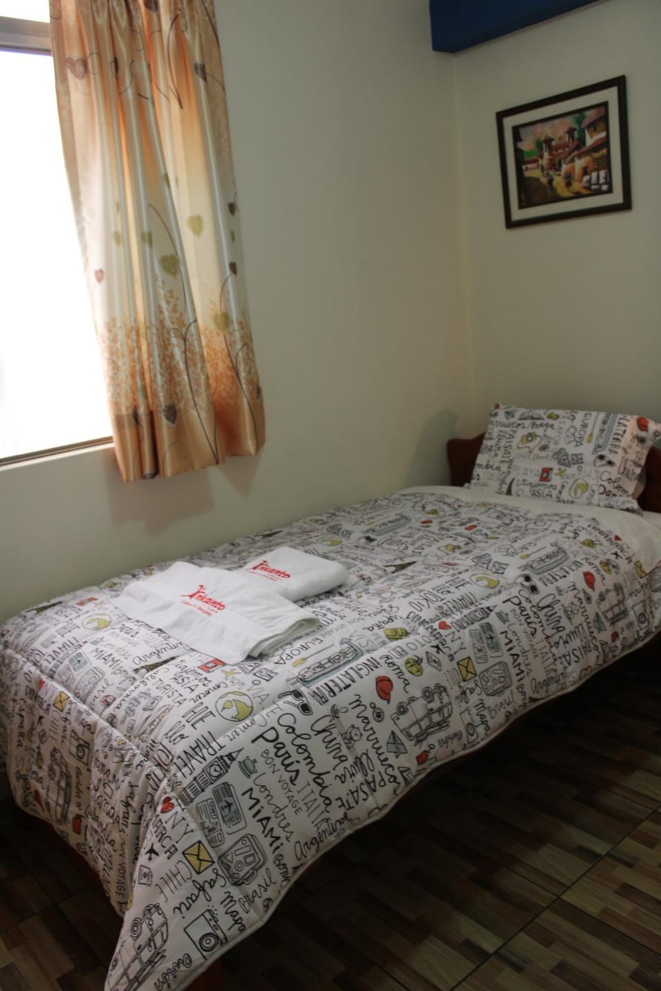Hostal Inkanto Taruma Bed and Breakfast in Junin, Peru