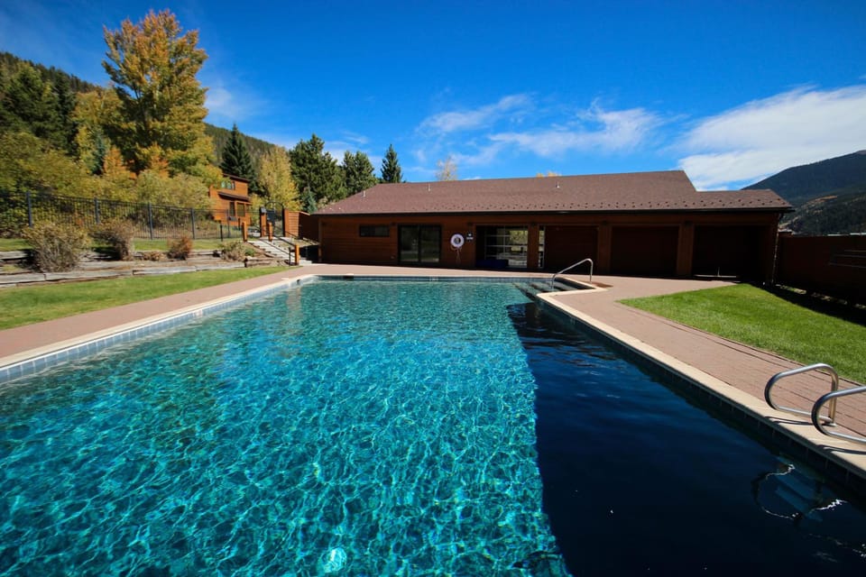 Tennis Townhomes 1331 by SummitCove Lodging House in Keystone
