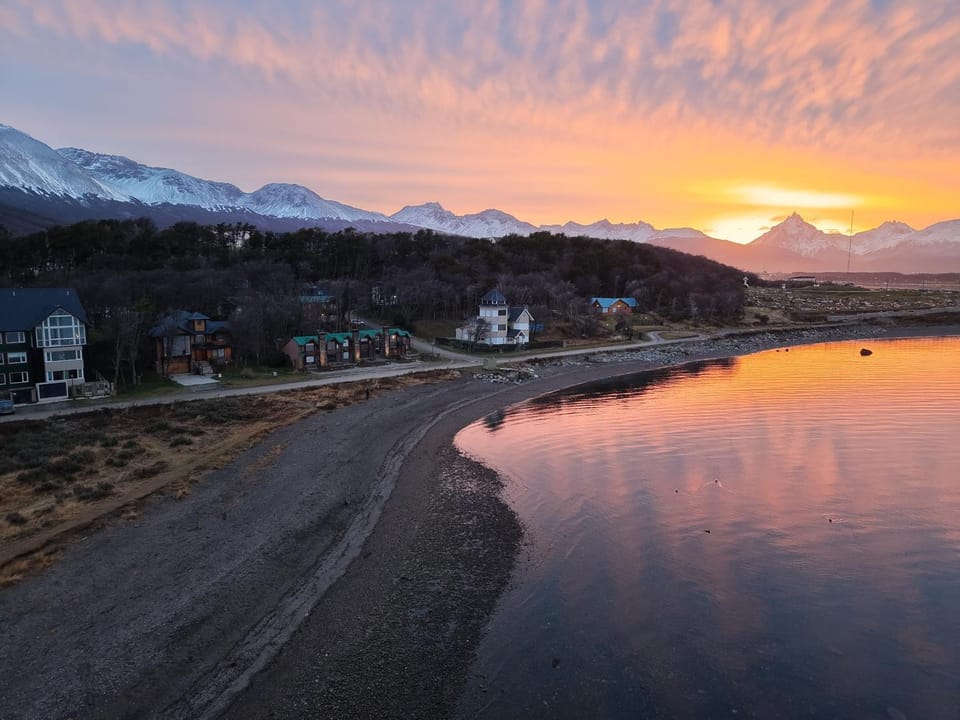 COSTA DE LOS PAJAROS Apartment in Ushuaia